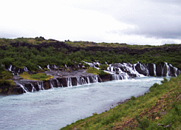Hraunfoss