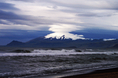 Snaefellsjokull.