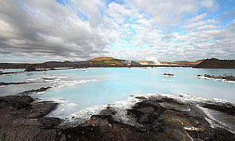 СПА и природные источники Исландии
